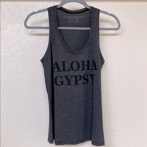 Aloha Inspiration Tank Top